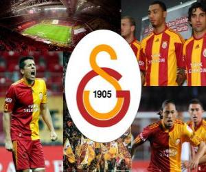 yapboz Galatasaray SK, Türk futbol kulübü